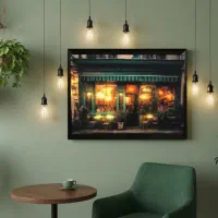 تابلو بک لایت چراغ خواب