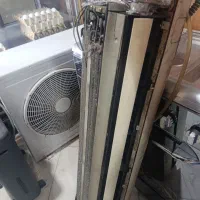 کولر گازی ۳۰هزار سالم سامسونگ