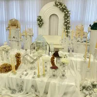 سالن تشریفات و بله برون، عقد و...