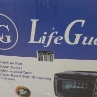 اون تستر وگاز رومیزی نو واکبند