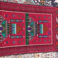 قالیچه سجاده دست باف
