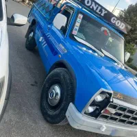 نیسان  98دوگانه فابریک نیسان 401 دوکانه فابریک|خودرو سواری و وانت|شاهین‌شهر, گزبرخوار|دیوار