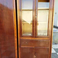 کمد چوبی|جاکفشی، کمد، دراور|گنبد کاووس, |دیوار