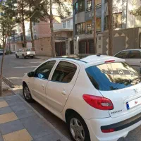 ۲۰۷پانا مدل ۹۹|خودرو سواری و وانت|سبزوار, کاشفی شمالی (دادگستری)|دیوار