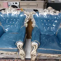 مبلمان  هفت نفره|مبلمان خانگی و میز عسلی|تهران, دولاب|دیوار