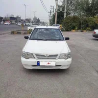 پراید132مدل 91بیرنگ شاستی سالم