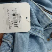 شلوار بگ لی قد نود نونو مارکش روشه سایز ۴۸و۵۰|لباس|بیرجند, |دیوار