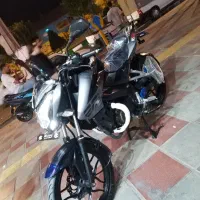 موتور ns 150 مدل 95 درحد