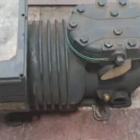 کمپرسور تکفاز سردخانه و کندانسور سابکول|ماشین‌آلات صنعتی|تهران, نازی‌آباد|دیوار