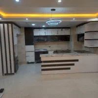ساخت کابینت ام دی اف و های گلاس و..|خدمات پیشه و مهارت|شیراز, محراب|دیوار