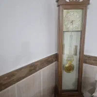 ساعت ایستاده
