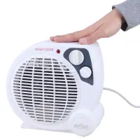 بخاری برقی فن دار پارس سهیل دارای نشان استاندارد|بخاری، هیتر، شومینه|رشت, کوی طالقانی|دیوار