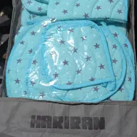 سرویس دمکنی و سفره و پیشبند آشپز خونه و آرایشگاه