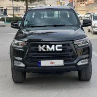 کی ام سی T8 مدل 402خشک صفرکیلومتر