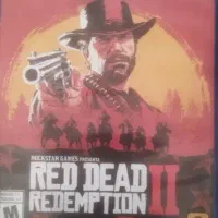 بازی red dead