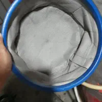 جارو برقی صنعتی 3موتور