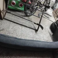 سپر عقب پراید صبا سالم ۳۵۰۰۰۰تومن|قطعات یدکی و لوازم جانبی|سبزوار, جوادیه شرقی|دیوار