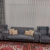 مبل راحتی|مبلمان خانگی و میز عسلی|تبریز, |دیوار