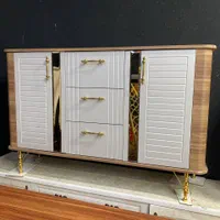 آینه کنسول/ ست میز تلویزیون/ کد ۹۹۴|بوفه، ویترین، کنسول|قشم, |دیوار