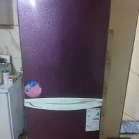 یخچال فریزر۱۶فوت دونارخزر ولباس شویی ایتالیایی