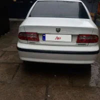 سمند مدل92 EF7|خودرو سواری و وانت|پردیس, شهرک صنعتی خرمدشت فاز ۷|دیوار