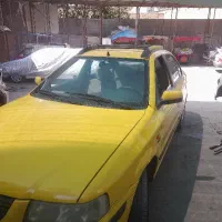 خودرو سمند تاکسی