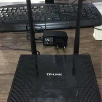 فروش مودم وایرلس دو آنتن مدل TP - LINK