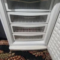 یخچال و جارو برقی در حد نو|یخچال و فریزر|مشهد, خواجه ربیع|دیوار