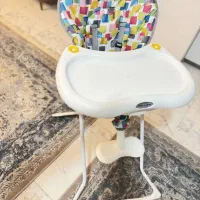 صندلی غذای کودک دلیجان