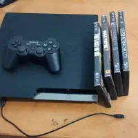 ps3 کاملا سالم