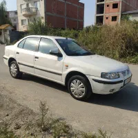 سمند ال ایکس مولتی پلکس XU7 کم کارکرد و تمیز|خودرو سواری و وانت|آمل, |دیوار