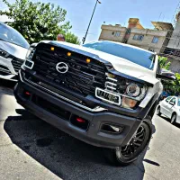 زد ایکس پیکاب G9 جی نه سفید .. مدل 1404 صفر خشک