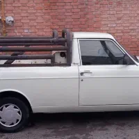 وانت پیکان دوگانه کارخانه