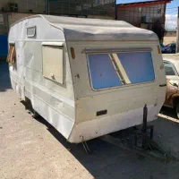 کاروان کمپر ریموک شاسیهای آلمانی انگلیسی