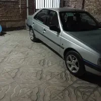 پژو۴۰۵ دوگانه فابریک مدل ۸۹