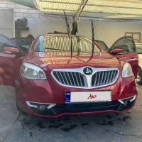 برلیانس 330اتومات مدل96|خودرو سواری و وانت|شاهینشهر, شهرک صنعتی|دیوار