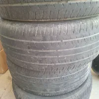 لاستیک کارکرده ۱۶ جی تی برا ام وی ام