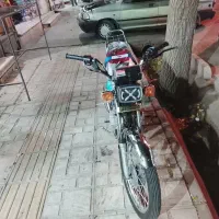 هندا مدل 94 125ss