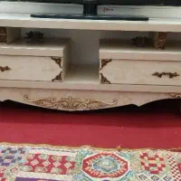 میز تلویزیون ۴تیکه پازلی