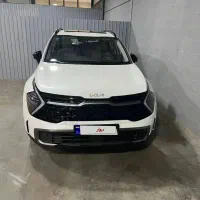 اسپورتیج 2025