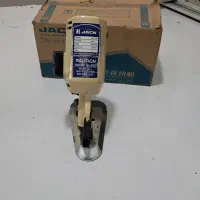 قیچی برقی گرد جک و تعدادی لوازم کارگاه