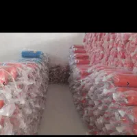 فروش جعبه های آتش نشانی و کپسولهای آتشنشانی|مصالح و تجهیزات ساختمان|فریدونشهر, |دیوار