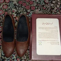 کفش پاشنه بلند سایز ۴۰|کیف، کفش، کمربند|ری, ظهیرآباد|دیوار