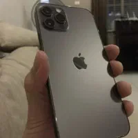 گوشی آیفون 12 پرومکس|موبایل|ساری, |دیوار