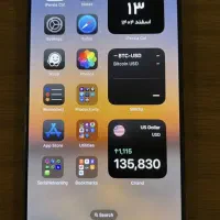 آیفون ۱۶ پرومکس  za در حد ۲ سیم