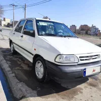 پراید 131 SE مدل 96 تمیز