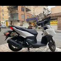 موتور واریو۱۴۰۲|موتورسیکلت|تهران, خانی‌آباد|دیوار
