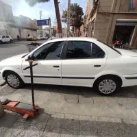 سمند ef7 مدل ۹۳|خودرو سواری و وانت|فردیس, شهرک وحدت|دیوار