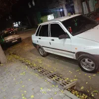 پراید 92هیدورلیک سفارشی