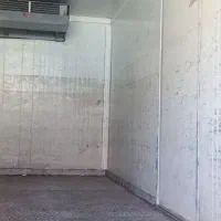 ۶تن یخچالدار اتاق بزرگ|خودرو سنگین|رشت, کوی بیانی|دیوار